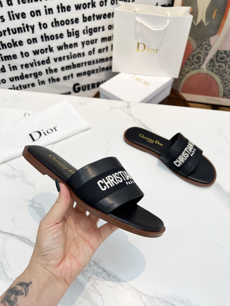 Christian Dior Slippers